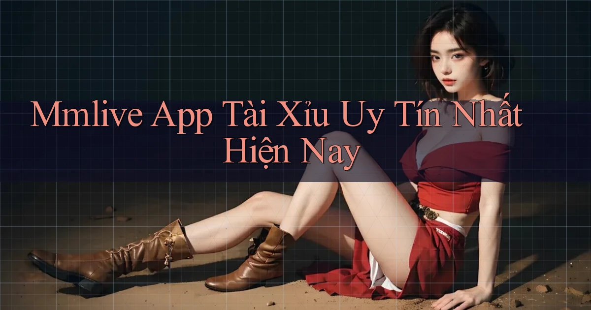 mmlive app tài xỉu uy tín nhất hiện nay