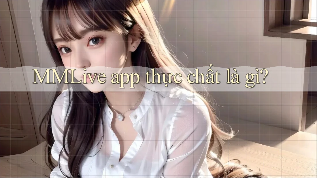 MMLive app thực chất là gì?