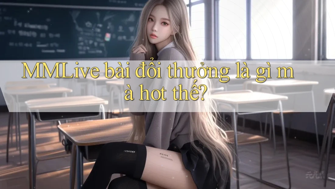 MMLive bài đổi thưởng là gì mà hot thế?