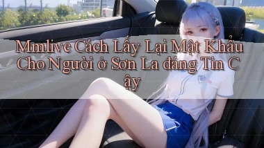 mmlive cách lấy lại mật khẩu cho người ở Sơn La đáng tin cậy