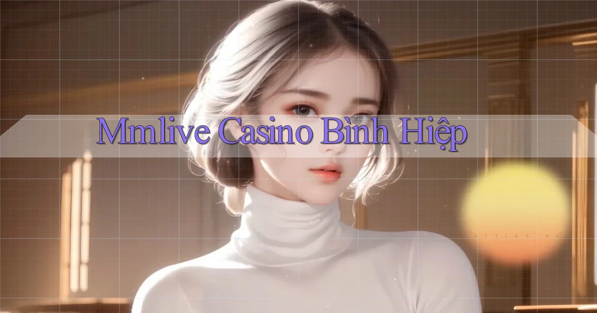 mmlive casino bình hiệp