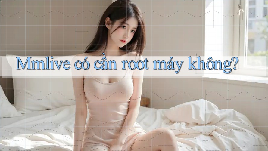 Mmlive có cần root máy không?