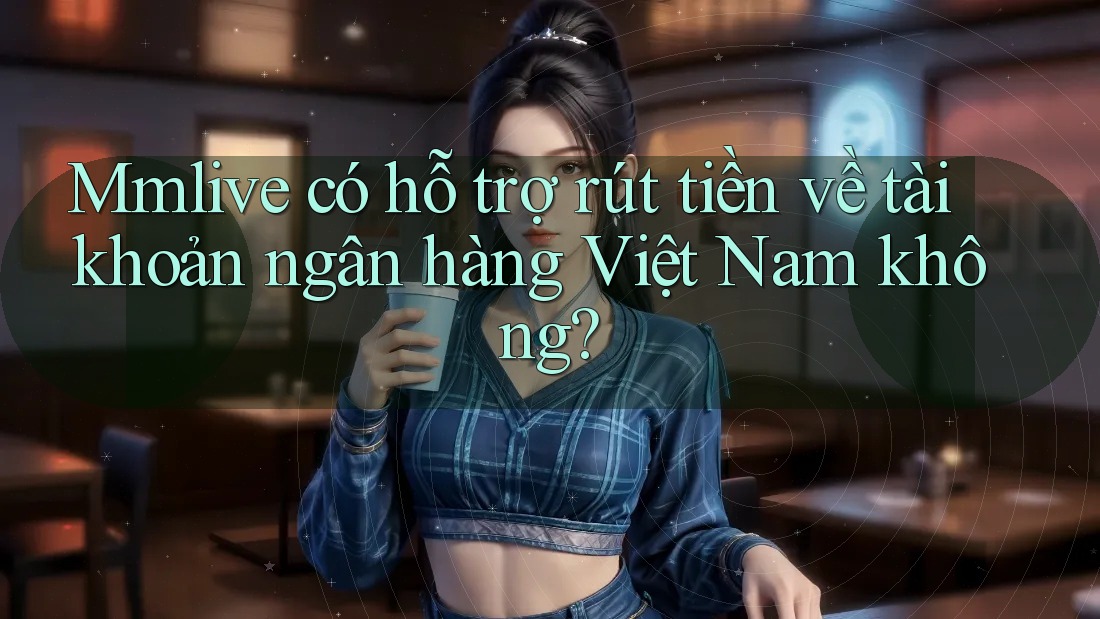 Mmlive có hỗ trợ rút tiền về tài khoản ngân hàng Việt Nam không? Mmlive có hỗ trợ rút tiền về tài khoản ngân hàng Việt Nam không?