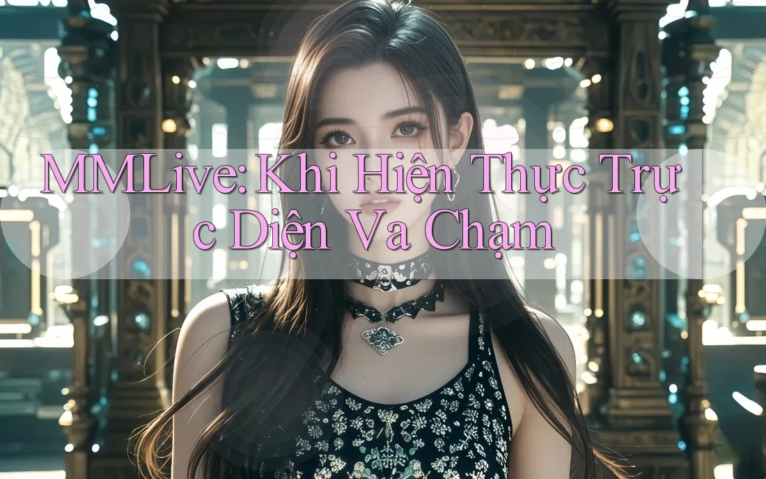 MMLive: Khi Hiện Thực Trực Diện Va Chạm