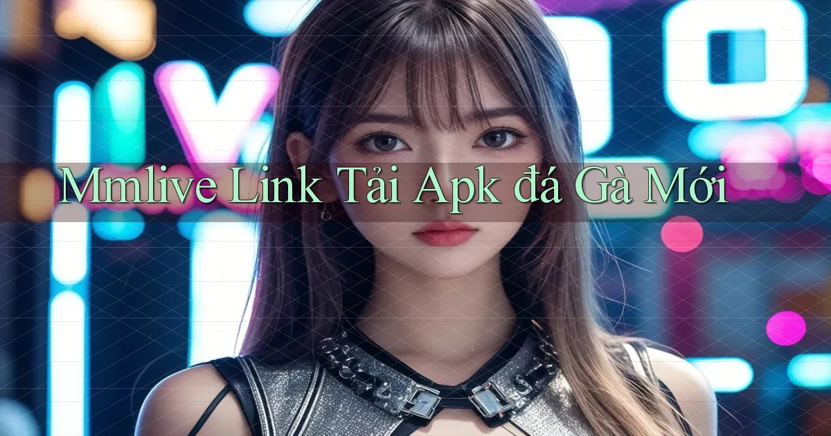 mmlive  link tải apk đá gà mới