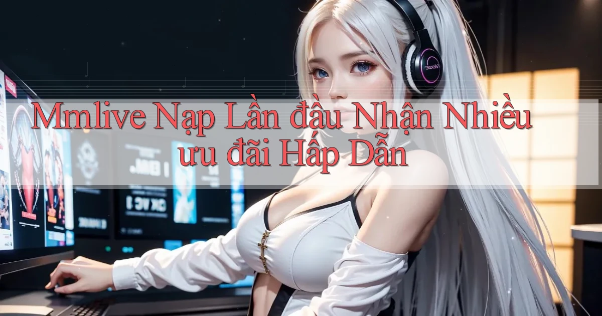 mmlive  nạp lần đầu nhận nhiều ưu đãi hấp dẫn
