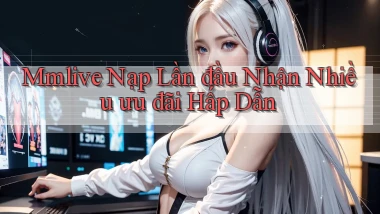 mmlive  nạp lần đầu nhận nhiều ưu đãi hấp dẫn