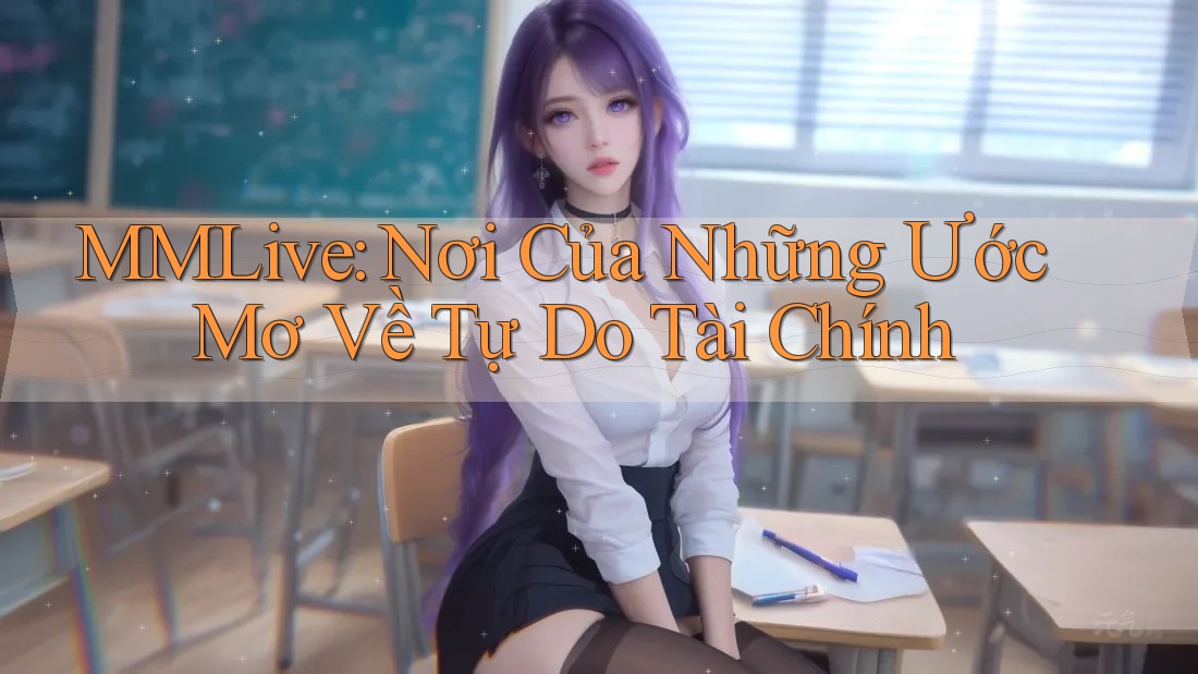 MMLive: Nơi Của Những Ước Mơ Về Tự Do Tài Chính