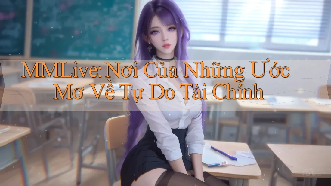 MMLive: Nơi Của Những Ước Mơ Về Tự Do Tài Chính
