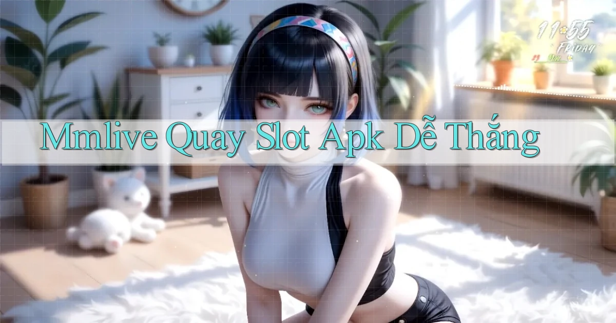 mmlive  quay slot apk dễ thắng