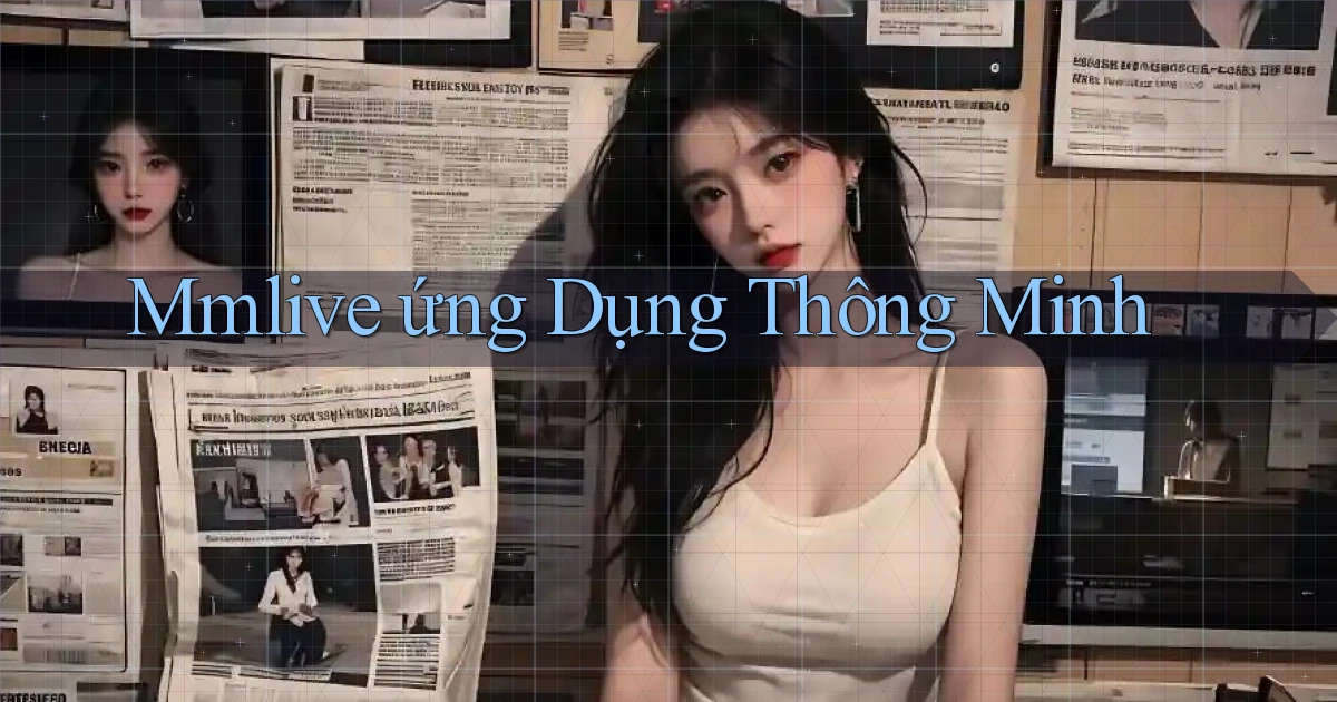 mmlive  ứng dụng thông minh