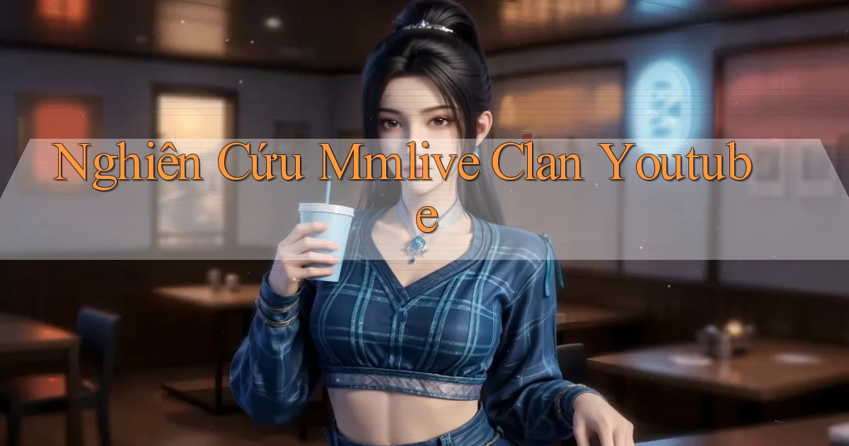 nghiên cứu mmlive clan youtube