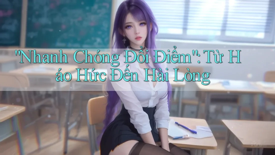 “Nhanh Chóng Đổi Điểm”: Từ Háo Hức Đến Hài Lòng