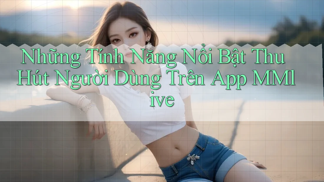 Những Tính Năng Nổi Bật Thu Hút Người Dùng Trên App MMlive