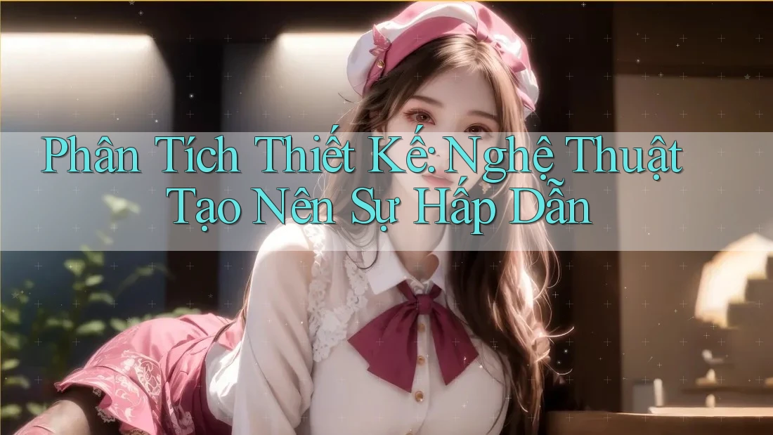 Phân Tích Thiết Kế: Nghệ Thuật Tạo Nên Sự Hấp Dẫn