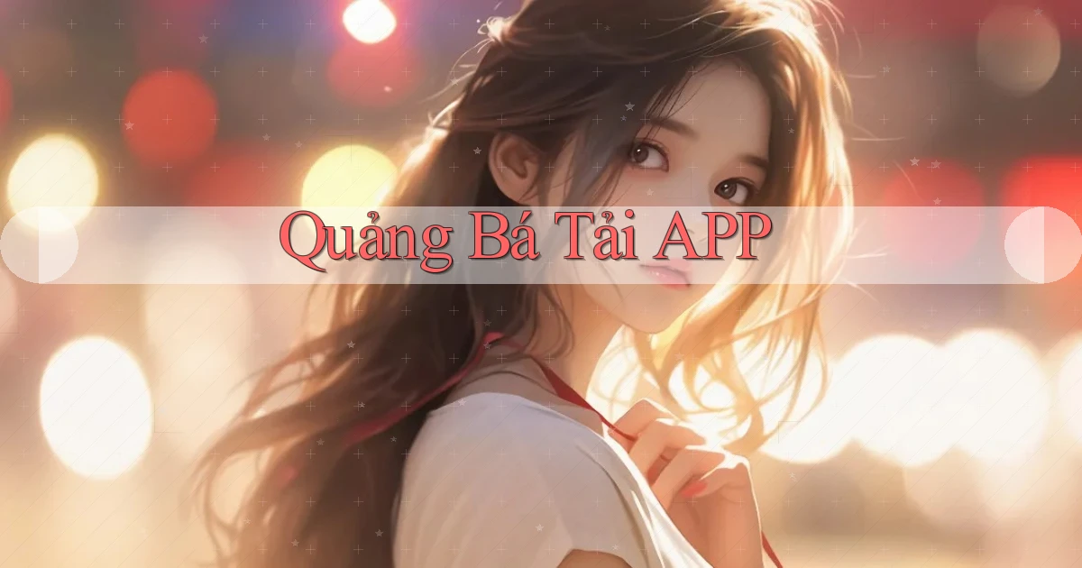 Quảng bá Tải APP