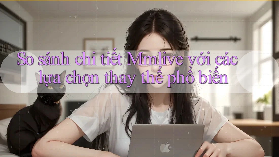 So sánh chi tiết Mmlive với các lựa chọn thay thế phổ biến