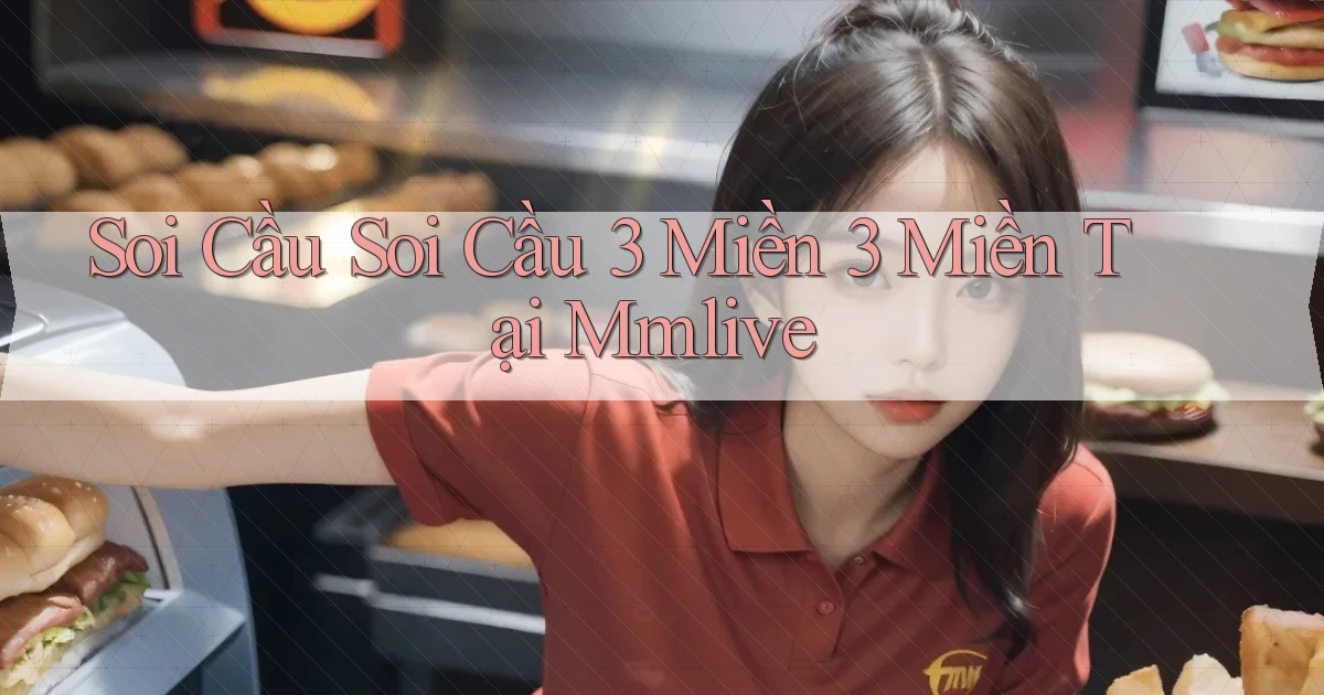 soi cầu soi cầu 3 miền 3 miền tại mmlive