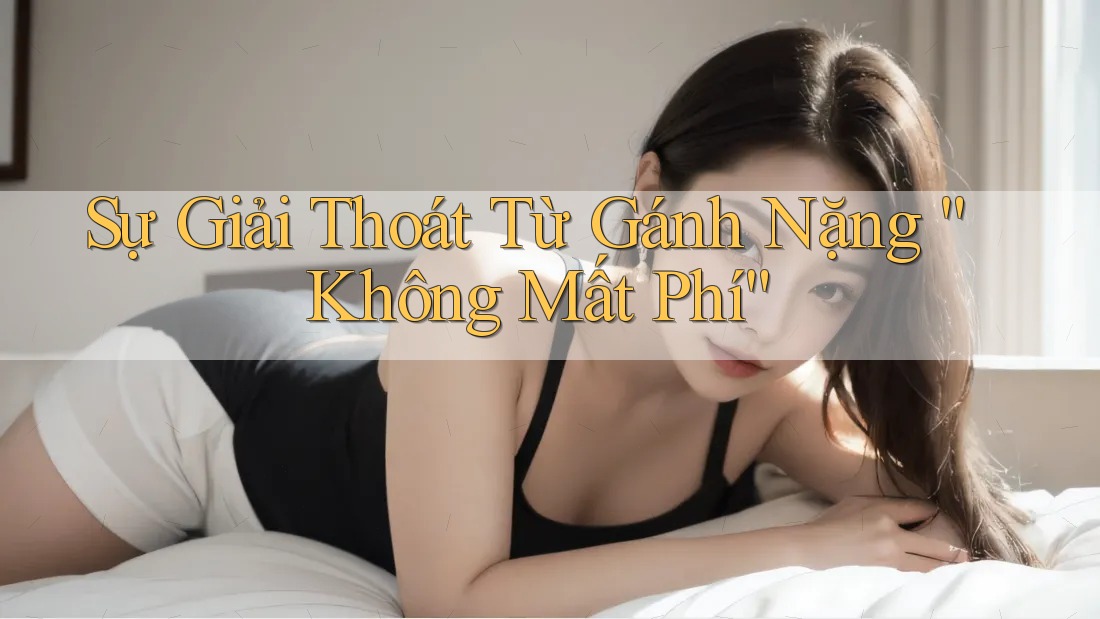 Sự Giải Thoát Từ Gánh Nặng “Không Mất Phí”