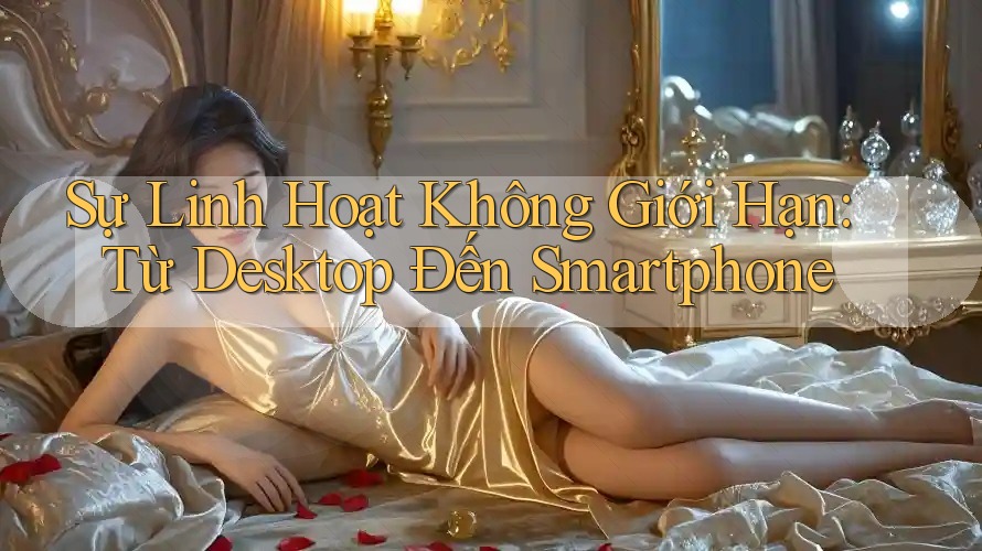 Sự Linh Hoạt Không Giới Hạn: Từ Desktop Đến Smartphone