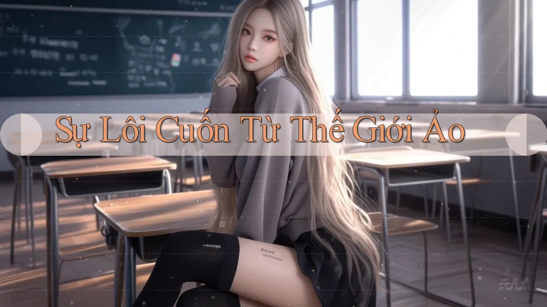 Sự Lôi Cuốn Từ Thế Giới Ảo