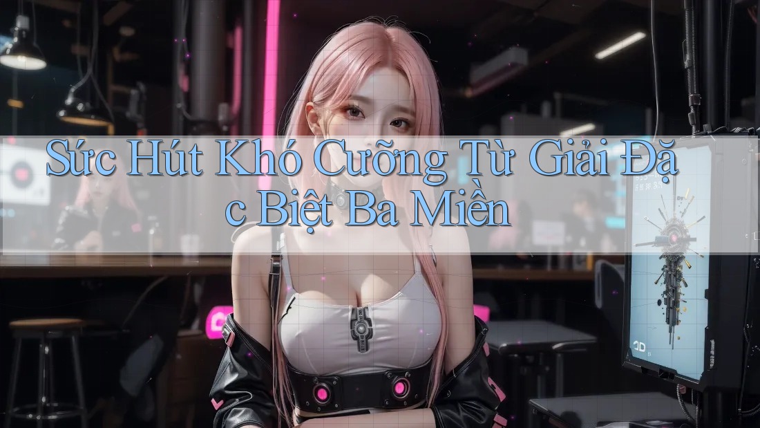 Sức Hút Khó Cưỡng Từ Giải Đặc Biệt Ba Miền