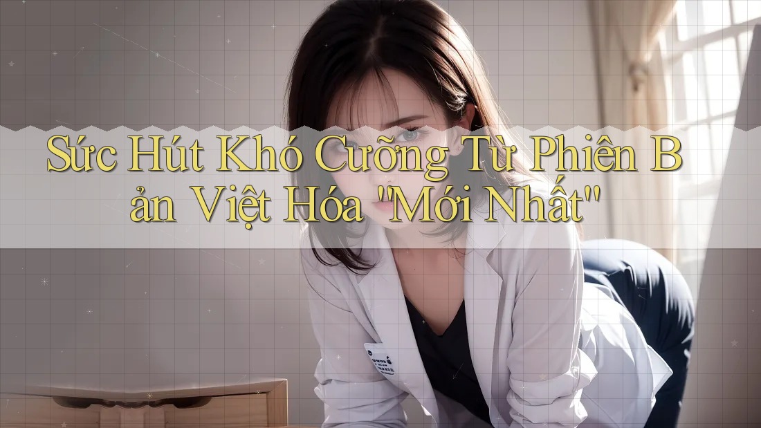 Sức Hút Khó Cưỡng Từ Phiên Bản Việt Hóa “Mới Nhất”
