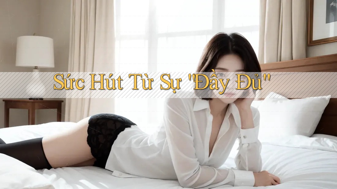Sức Hút Từ Sự “Đầy Đủ” Sức Hút Từ Sự “Đầy Đủ”