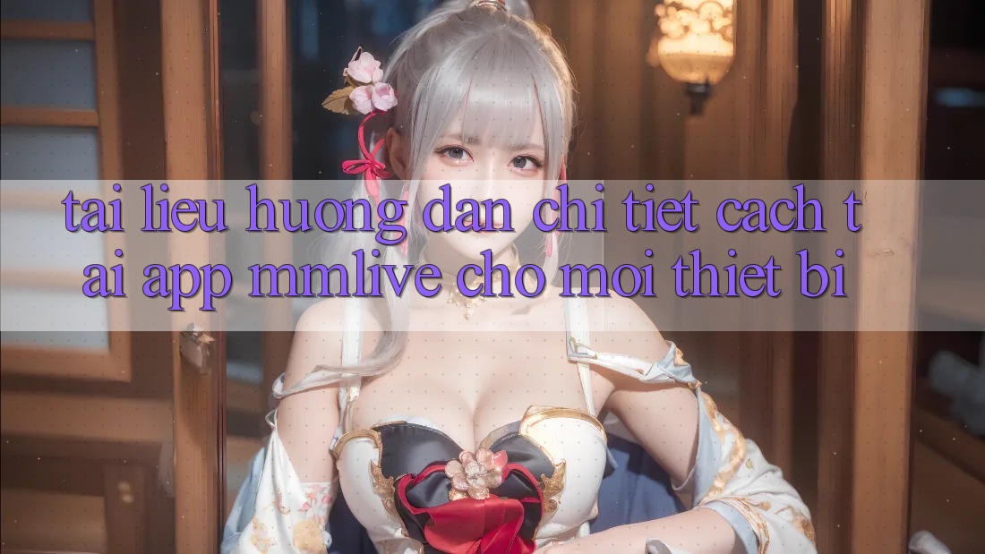 Tài liệu hướng dẫn Chi Tiết Cách Tải App MMLive Cho Mọi Thiết Bị