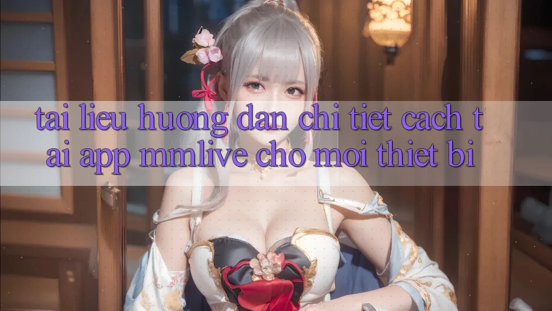 Tài liệu hướng dẫn Chi Tiết Cách Tải App MMLive Cho Mọi Thiết Bị