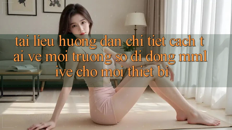 Tài liệu hướng dẫn Chi Tiết Cách Tải về Môi trường số di động MMLive Cho Mọi Thiết Bị