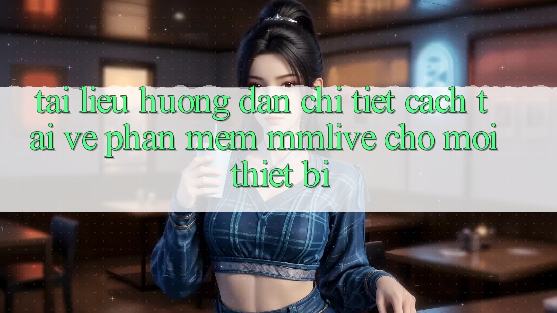 Tài liệu hướng dẫn Chi Tiết Cách Tải về Phần mềm MMLive Cho Mọi Thiết Bị