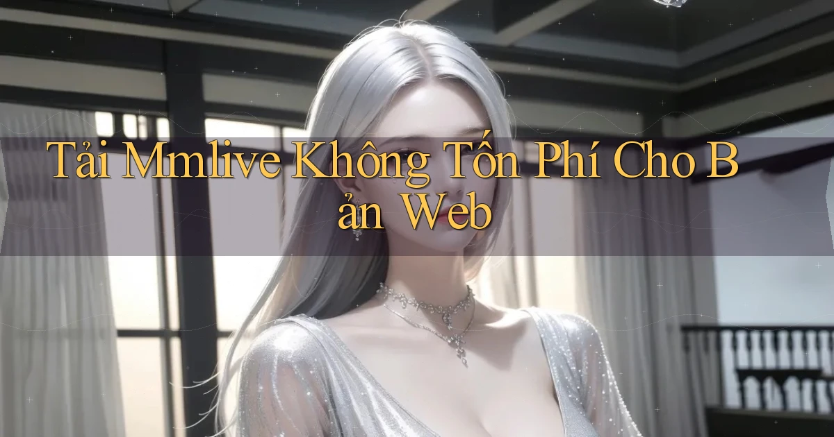 tải mmlive không tốn phí cho bản web