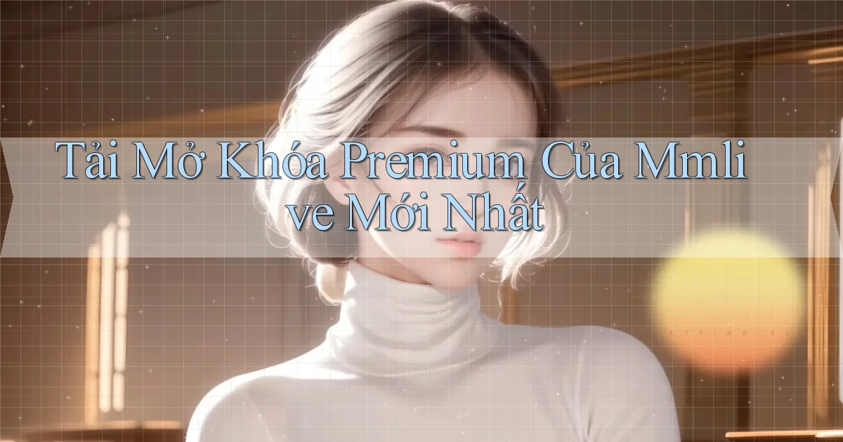 tải mở khóa premium của mmlive mới nhất