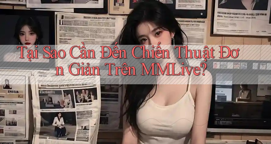 Tại Sao Cần Đến Chiến Thuật Đơn Giản Trên MMLive?