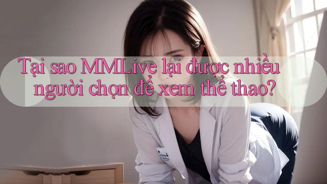 Tại sao MMLive lại được nhiều người chọn để xem thể thao?