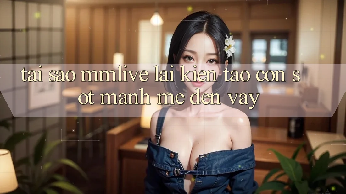 Tại Sao MMLive Lại Kiến tạo Cơn Sốt Mạnh Mẽ Đến Vậy?