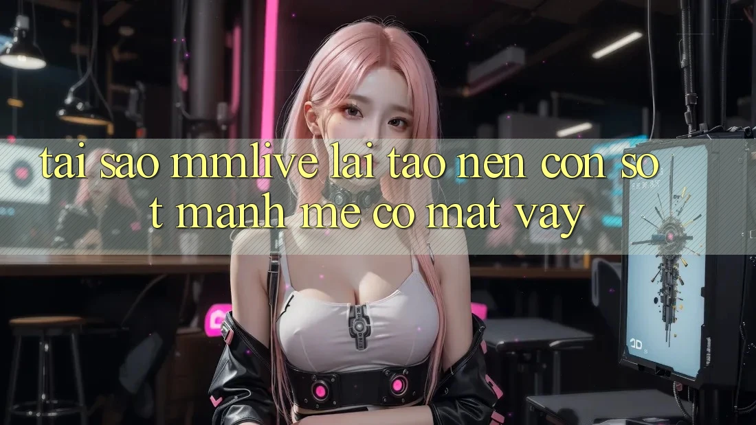 Tại Sao MMLive Lại Tạo Nên Cơn Sốt Mạnh Mẽ Có mặt Vậy?
