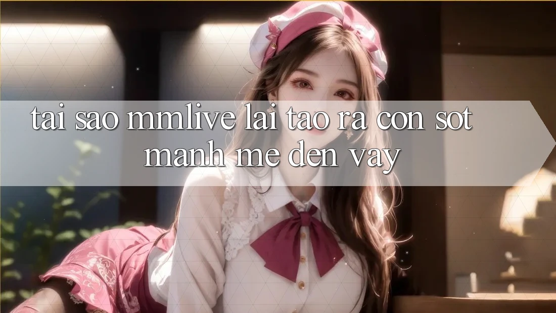 Tại Sao MMLive Lại Tạo ra Cơn Sốt Mạnh Mẽ Đến Vậy?