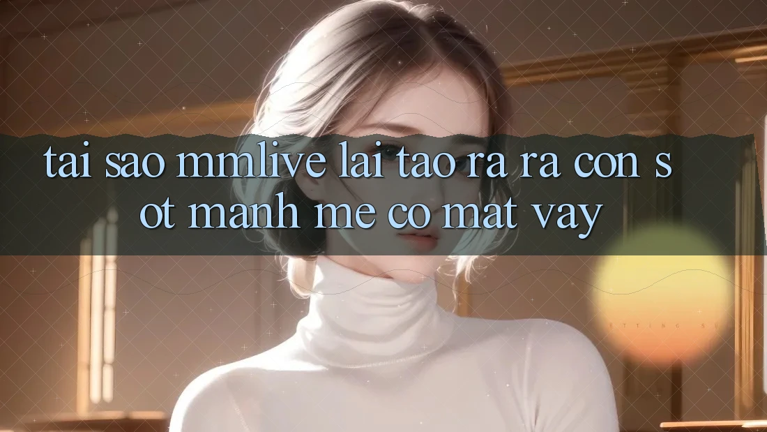 Tại Sao MMLive Lại Tạo ra ra Cơn Sốt Mạnh Mẽ Có mặt Vậy?