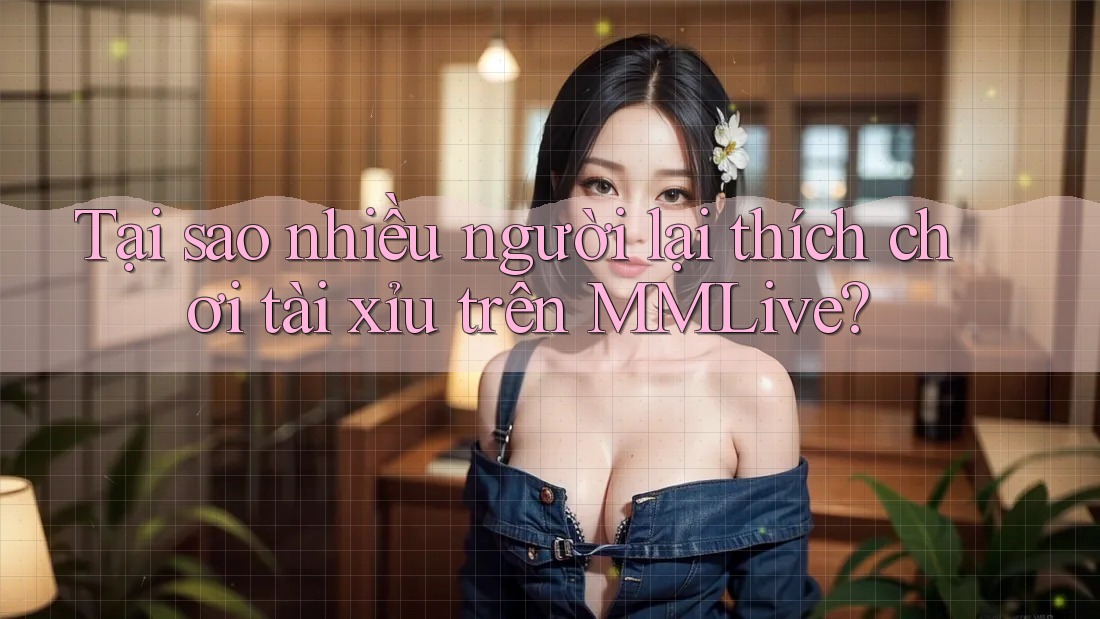 Tại sao nhiều người lại thích chơi tài xỉu trên MMLive?