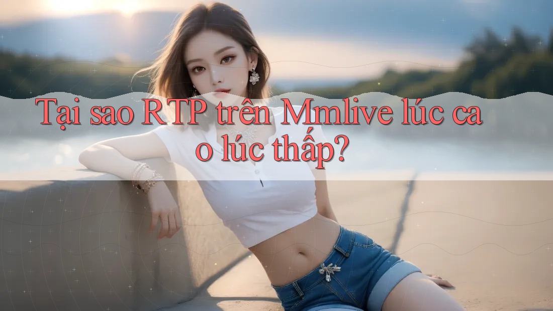 Tại sao RTP trên Mmlive lúc cao lúc thấp?