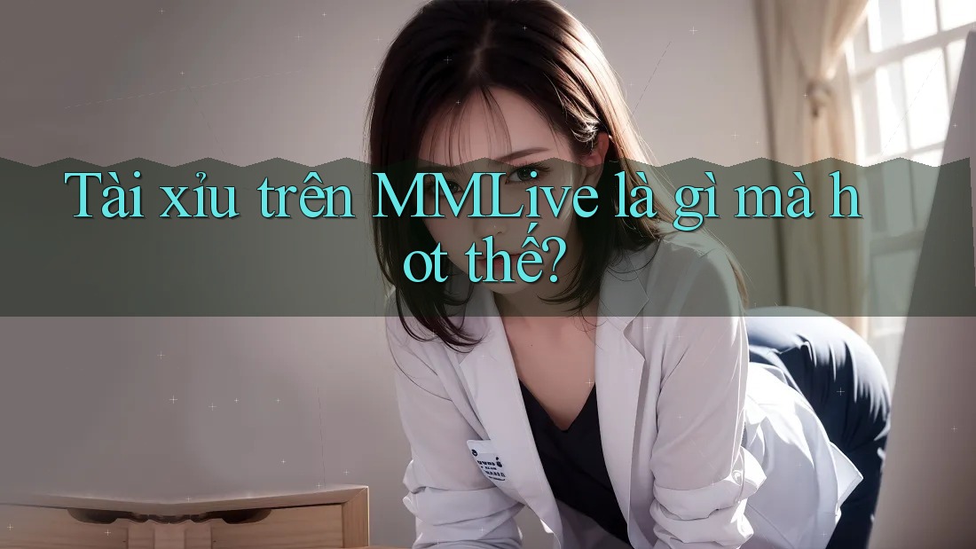 Tài xỉu trên MMLive là gì mà hot thế?