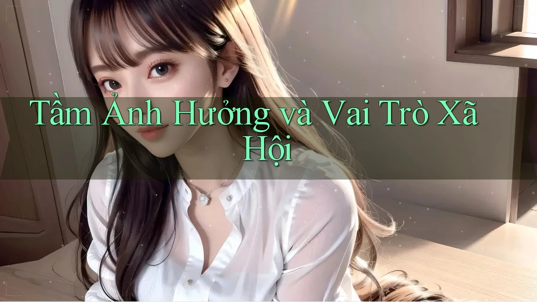 Tầm Ảnh Hưởng và Vai Trò Xã Hội