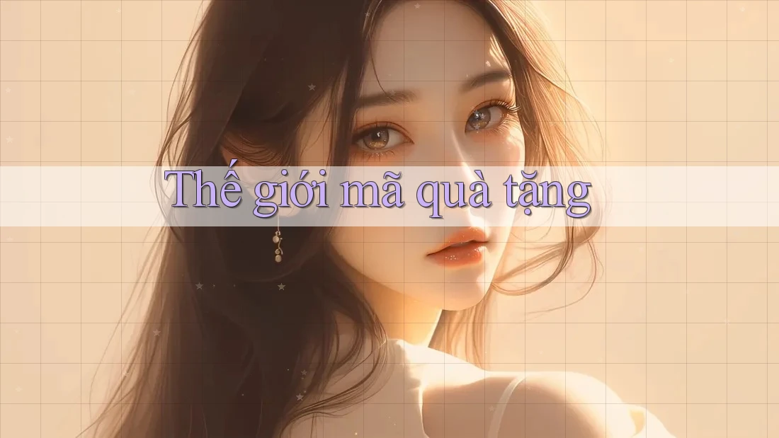 Thế giới mã quà tặng