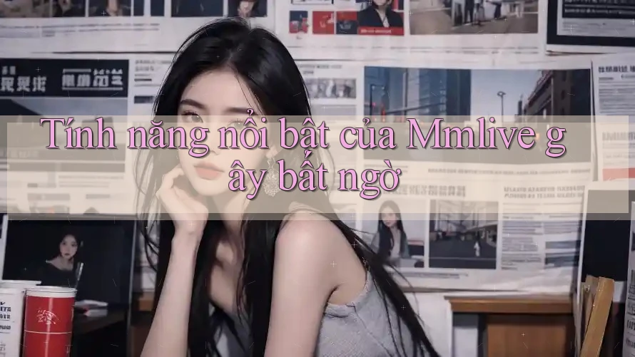 Tính năng nổi bật của Mmlive gây bất ngờ