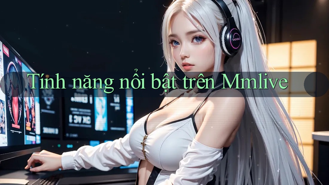 Tính năng nổi bật trên Mmlive