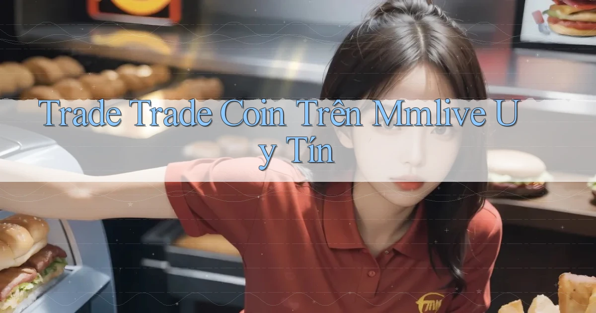 trade trade coin trên mmlive uy tín