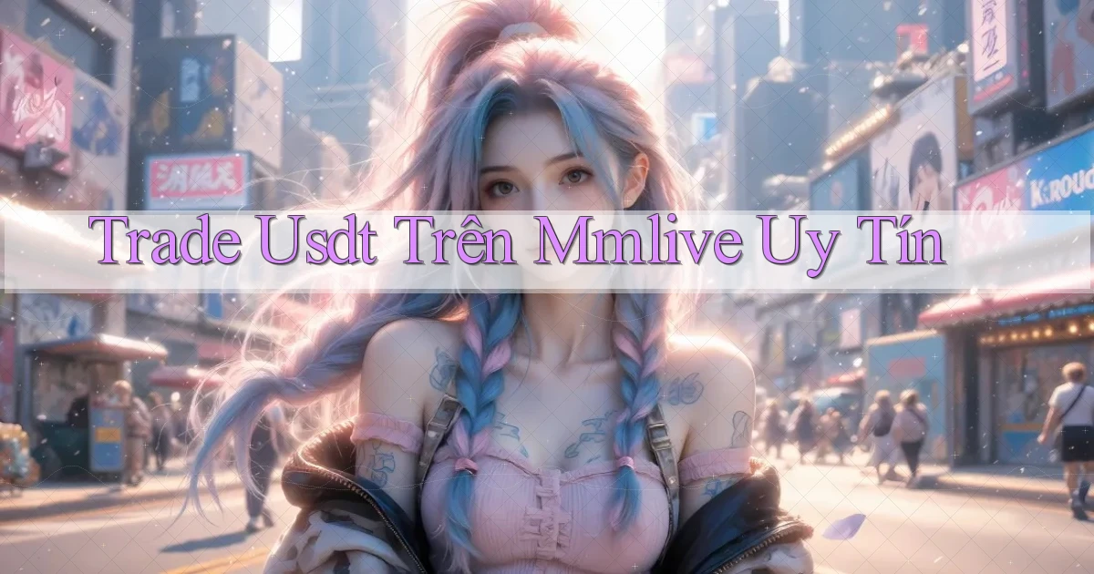 trade usdt trên mmlive uy tín