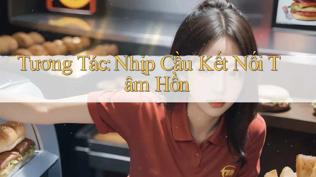 Tương Tác: Nhịp Cầu Kết Nối Tâm Hồn